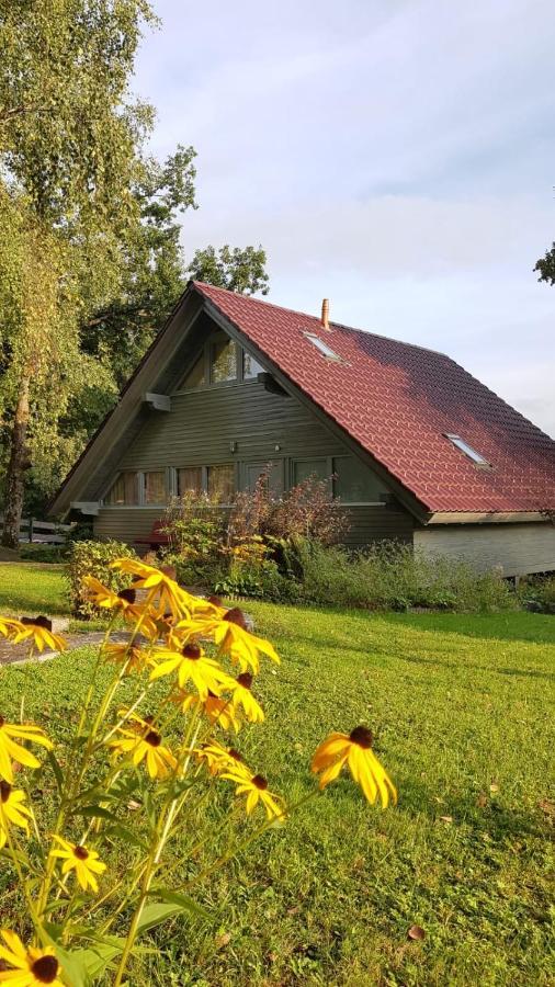 Ferienhaus Chiemgauer Auszeit- Chiemgaukarte Inclusive Siegsdorf Exterior foto