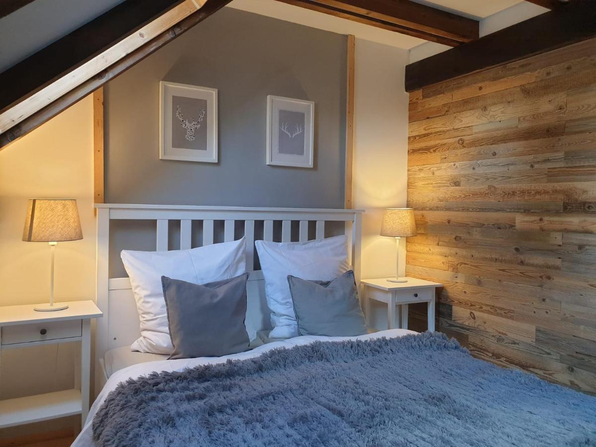Ferienhaus Chiemgauer Auszeit- Chiemgaukarte Inclusive Siegsdorf Exterior foto